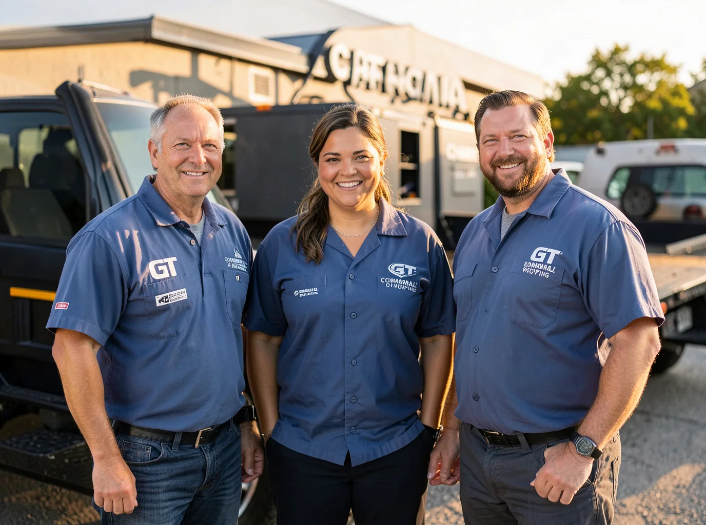 Flat Roof Repair company in Grace, ID